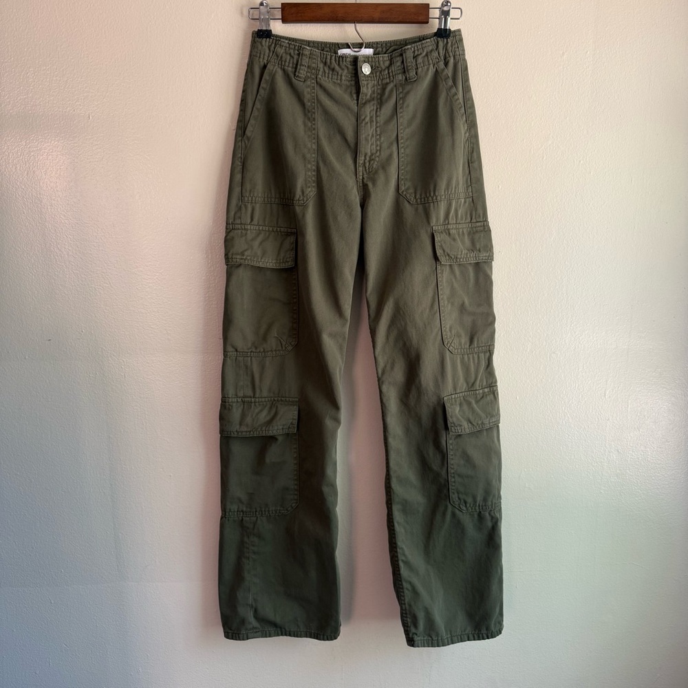 Zara cargo pants